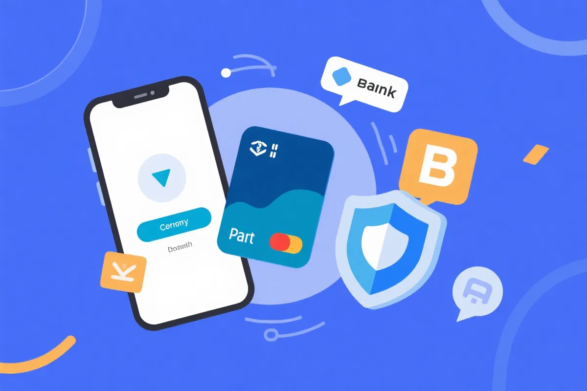 Secure transaction flow