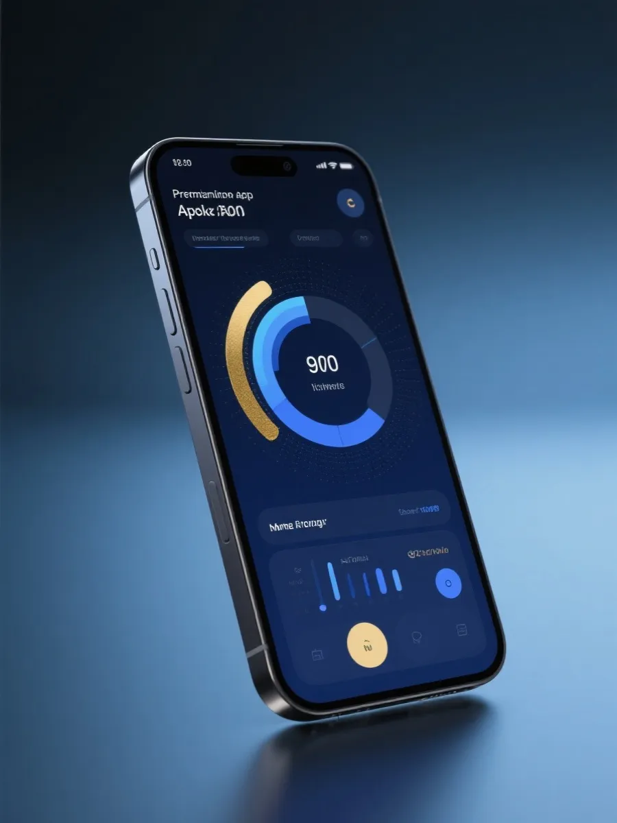 Official mobile app preview